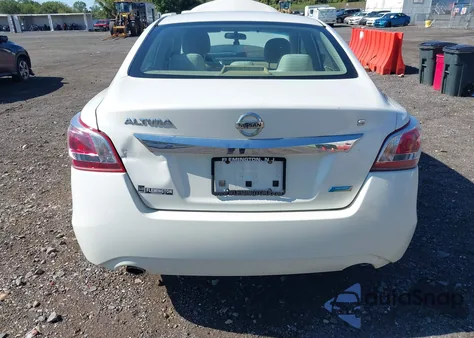 2013 Nissan Altima 2.5 S z USA, uszkodzony, nr VIN 1N4AL3AP0DC297399
